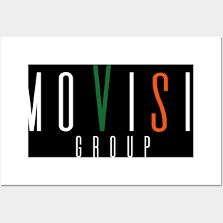 RimoVision Group Original Logo Posters and Art